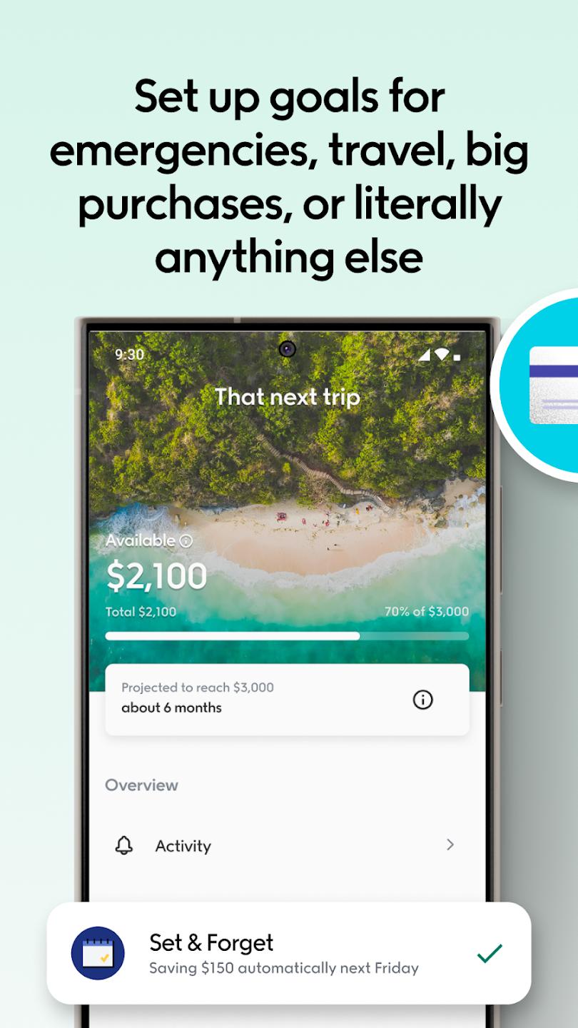 Qapital: Defina, esqueça e aumente seu dinheiro automaticamente